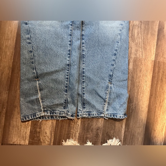 🪽SOLD🪽NWT Good American ‘Good Boy’ Jeans👖 - Picture 8 of 10